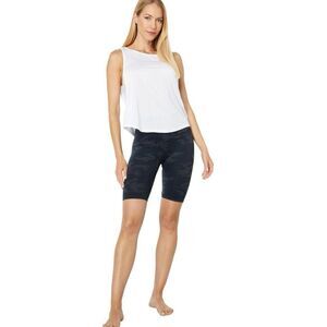 SPANX Lamn‎ Biker Shorts Camo Size XS 122